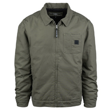 Tussenjas 101st Airborne Fostex groen