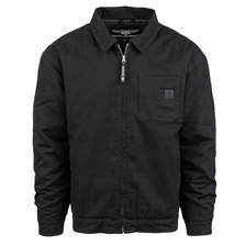 Tussenjas Fostex zwart