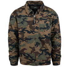 Tussenjas Fostex Woodland