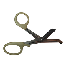 EHBO-schaar Heavy Duty Coyote 18.5 cm