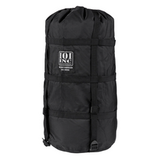 Compressiezak M 25 liter zwart