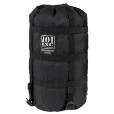 Compressiezak S 12 liter zwart