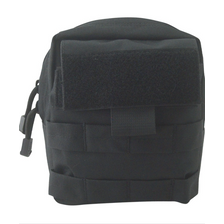 Opbouwtas admin Kombat zwart