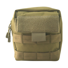 Opbouwtas admin Kombat Coyote