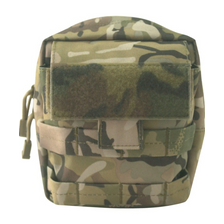 Opbouwtas admin Kombat BTP