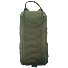 Opbouwtas medic Kombat groen