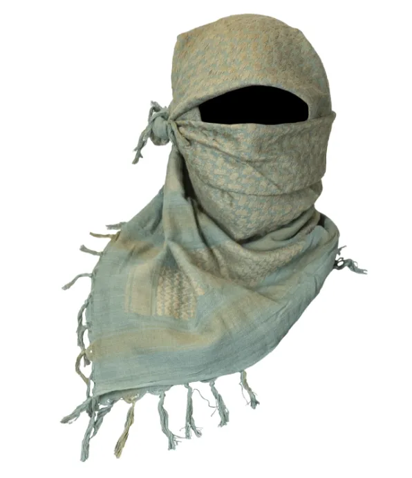 PLO sjaal NFP gebruikt