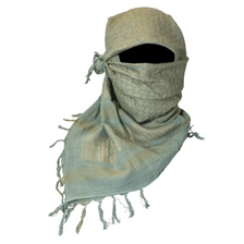 PLO sjaal NFP gebruikt