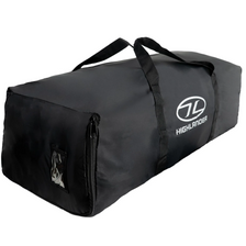 Vliegtuigtas / Beschermhoes rugzak 100 liter