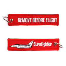 Sleutelhanger Eurofighter