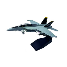 Die-cast Model F/A-18F Strike Fighter 1:100