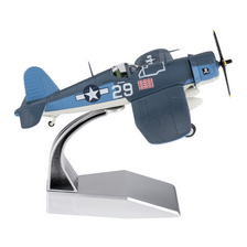 Die-cast Model F4U Corsair 1:72