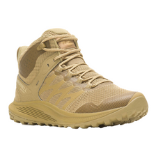 Wandelschoen Merrel Nova 3 Tactical Mid WP Coyote