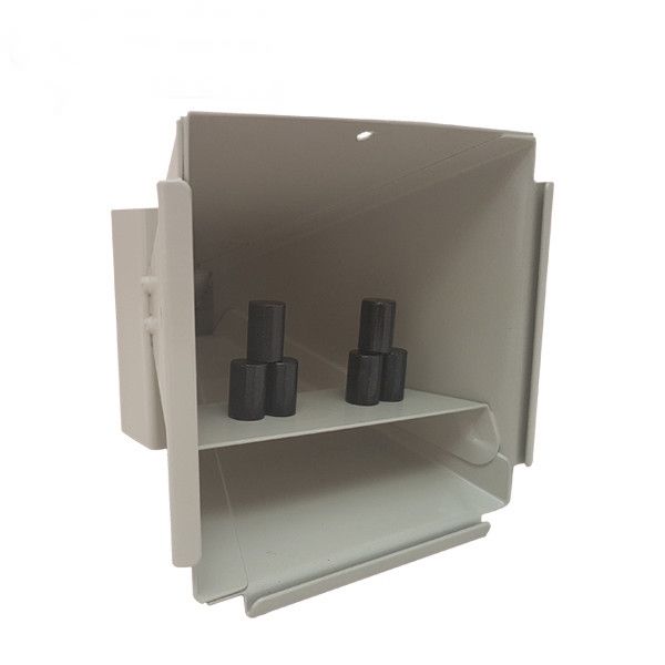 Schietkast voor tonnetjes