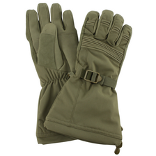 Handschoen Defensie nieuw groen