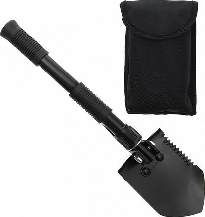 Mini klapschop met houweel 