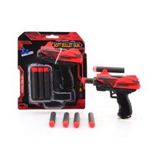 Serve & Protect shooter starter set mini + 6 pijlen #30