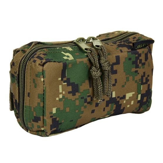 Opbouwtas CO2 patronen digi camo