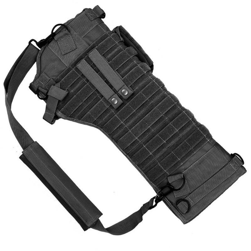 Shotgun foedraal Heavy zwart