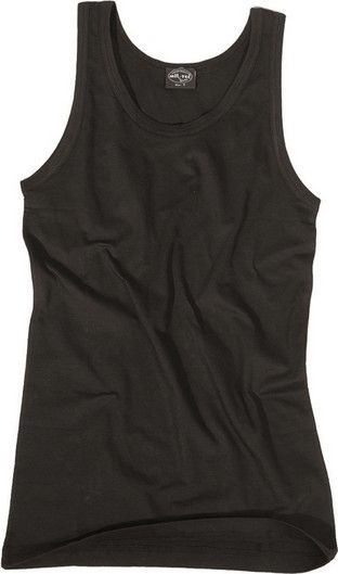 Singlet Mil-Tec zwart