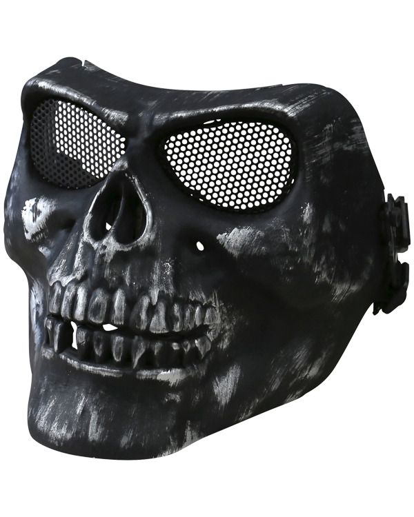 Gezichtsmasker Skull