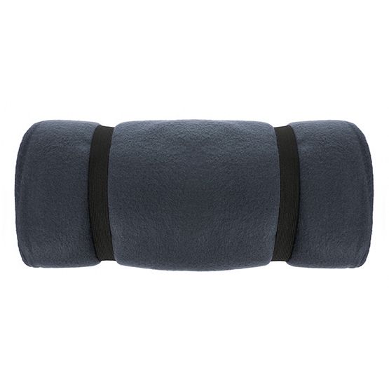 Slaapzak Fleece deken model blauw