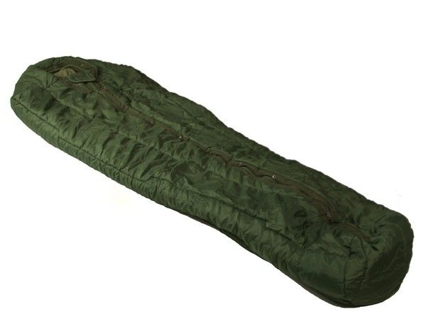 Slaapzak M90 buiksluiting 
