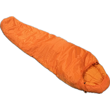 Slaapzak Oren winter oranje 220 x 60 x 50