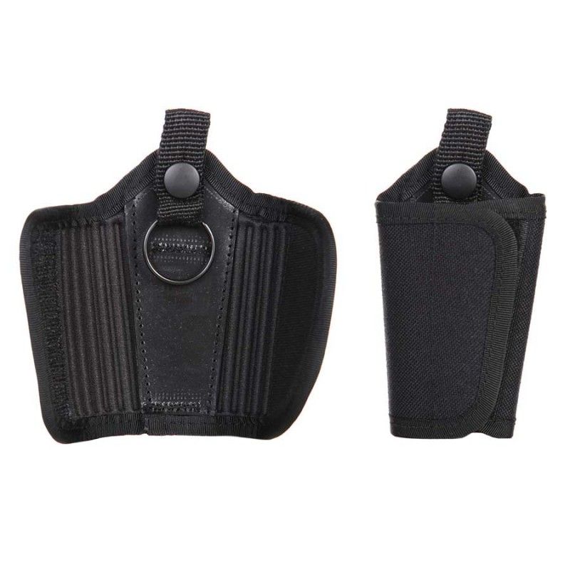 Sleutel houder dicht zwart