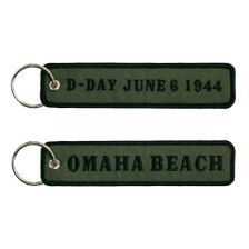 Sleutelhanger D-Day Omaha Beach #83 