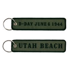 Sleutelhanger D-Day Utah Beach #82 