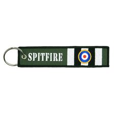 Sleutelhanger Spitfire RAF #90