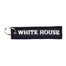 Sleutelhanger white house #27 