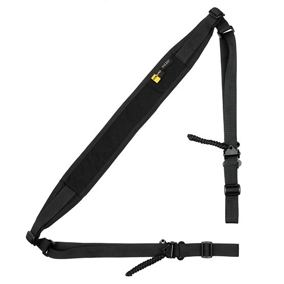 Wapenriem Sling Outbreak zwart