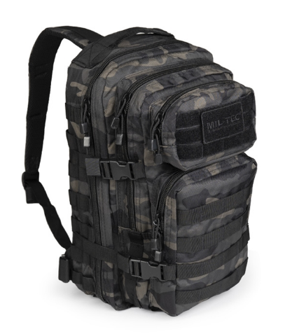 Rugzak US Assault 20 liter Night Camo