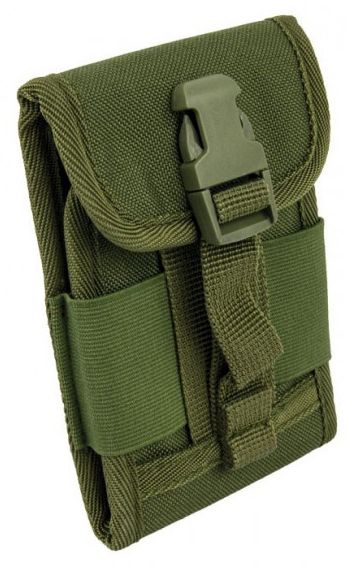 Smartphone houder groen 