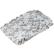 Camonet 1.4 x 3 sneeuw camo