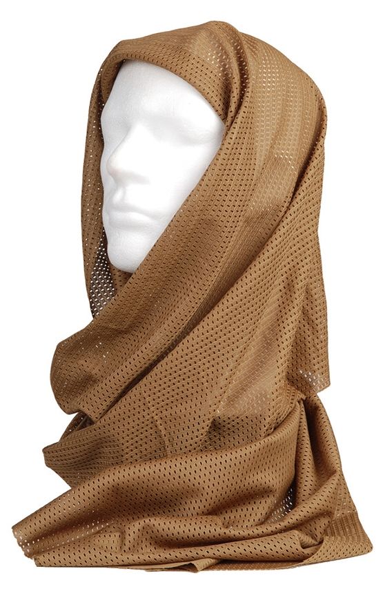 Sniper sjaal Coyote 