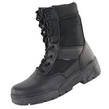 Sniper Boot met rits Fostex zwart