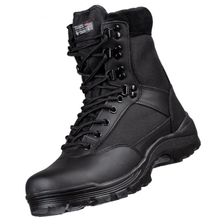 Sniper boot met rits Mil-Tec zwart