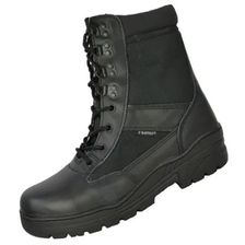 Sniper Boot Fostex zwart