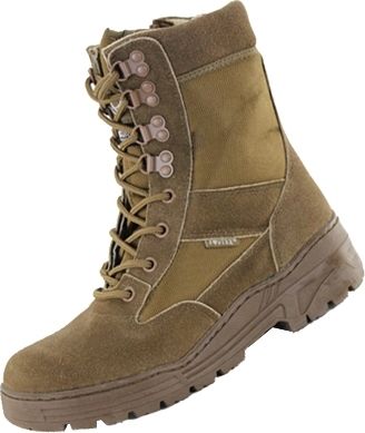 Sniper Boot met rits Fostex Coyote