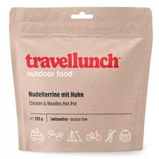 Travellunch noedelpotje met kip lactose vrij