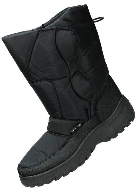 Snowboot Snowfun zwart