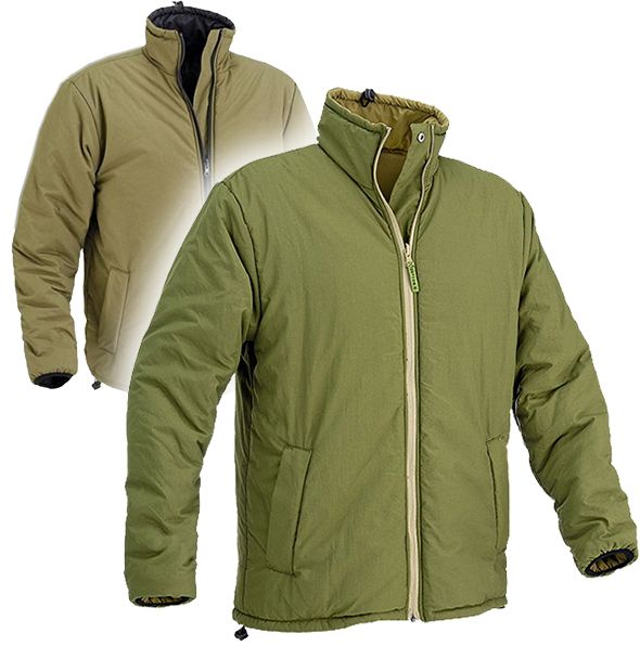 Snugpack Defcon5 reversible groen-Coyote