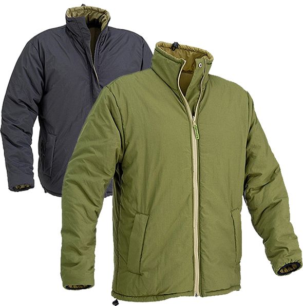 Snugpack Defcon5 reversible groen-zwart