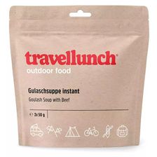 Travellunch Goulashsoep met rundvlees