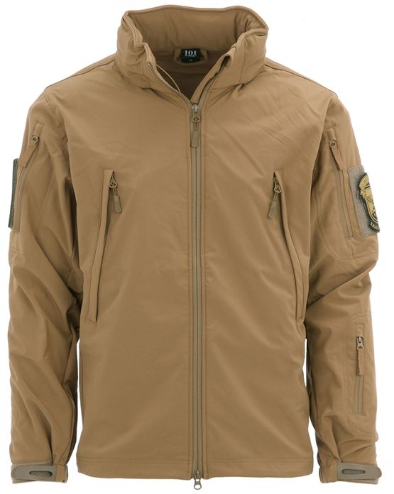 Softshell Summer khaki