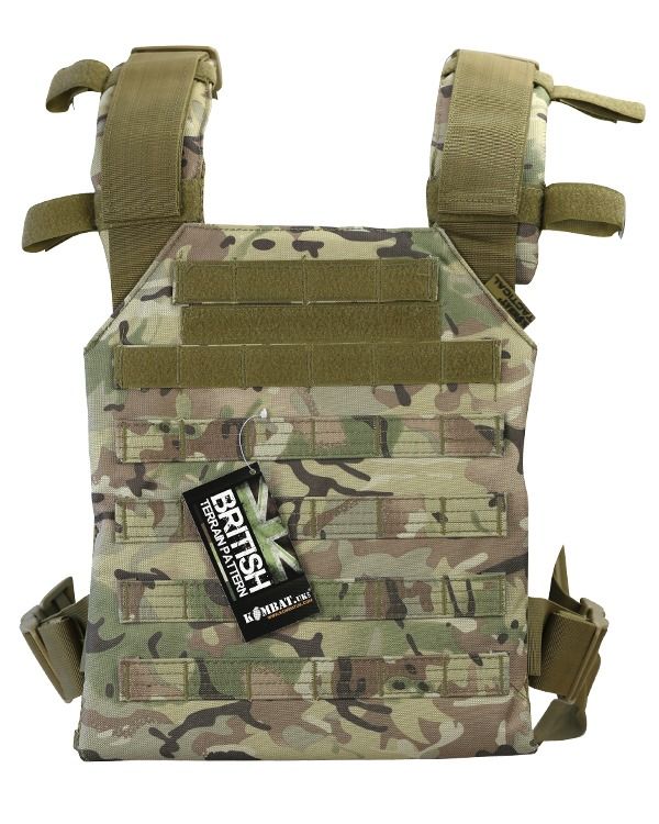 Spartan Plate Carrier btp