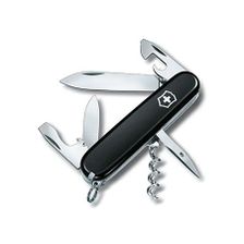 Spartan zakmes Victorinox zwart